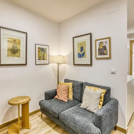 La Pau De 2 Apartment *